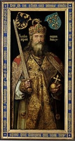 Корона Карла Великого — Вікіпедія